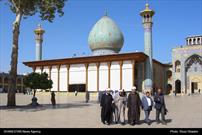 گزارش تصویری| بازدید رئیس ستاد کانون های فرهنگی هنری مساجد کشور از مسابقات قرآنی «مدهامتان»