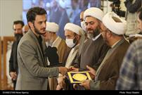 گزارش تصویری| اختتامیه پانزدهمین دوره کشوری مسابقات «مدهامتان» در شیراز