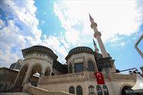 ساخت ۴۰۰۰ مسجد در داخل و خارج ترکیه
