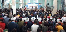 همایش «مسجد، رسانه تبیین» در شهرستان «بیله سوار» برگزار شد