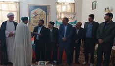 ۱۴۰ فعال قرآنی کانون های مساجد اهل تسنن شهر عنبران تجلیل شدند