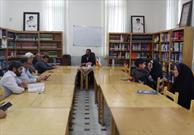 برگزاری عصر شعر روز بزرگداشت حافظ شیرازی در کانون «شهید علم الهدی» بن