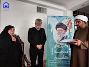 گزارش تصویری| تکریم مقام دو شهید شاخص کرمان توسط ستاد کانون های مساجد استان