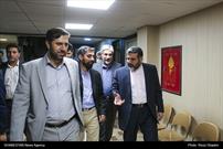 گزارش تصویری| دیدار  وزیر فرهنگ و ارشاد اسلامی با مدیران دستگاه های هم خانواده در شیراز