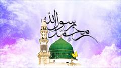 برگزاری آیین جشن و سرور میلاد پیامبر (ص) ویژه دانشجویان علوم پزشکی جهرم