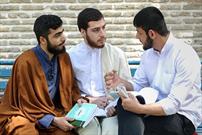 افتتاح کانون پرورش نخبگانی در مدرسه علمیه حضرت ولی عصر(عج) اصفهان