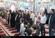 برگزاری جشن میلاد پیامبر اکرم (ص) با همکاری اعضای کانون «نیکان»| گزارش تصویری