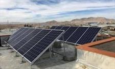 راه اندازی ۴۰۰ نیروگاه خورشیدی برای مددجویان کمیته امداد قزوین