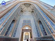 گزارش تصویری| مسجد جامع کرمان و کتابخانه عمومی