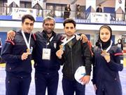 درخشش دانشجویان دانشگاه اصفهان در مسابقات جام جهانی ورزش های رزمی