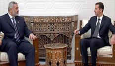 دیدار قریب الوقوع رهبران حماس با بشار اسد در دمشق
