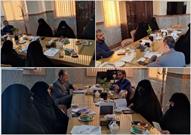 برگزاری نشست ادارات کل سنجش و پذیرش جامعه‌الزهرا(س) و حوزه‌های علمیه خواهران