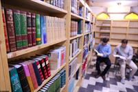 کتابخانه های مساجد لرستان بروزرسانی می شود