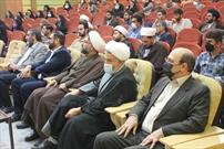 نشست «جهاد تبیین» با حضور حاج حسین یکتا در سنندج برگزار شد