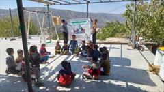 حضور فعال نهاد کتابخانه ها و ستاد اجرایی فرمان امام (ره) در روستاهای محروم