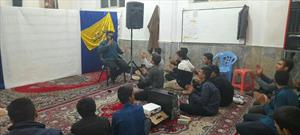 نشست روشنگری و بصیرتی در کانون «شهید علم الهدی (ع)» شهر بن برگزار شد