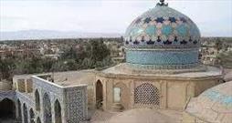 آغاز مرمت و بهسازی مسجد جامع بافق