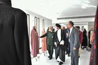 نمایشگاه ویژه سومین جشنواره ملی«فردخت» در کاشان گشایش یافت