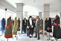 هدف از نمایشگاه فردخت، اثرگذاری فرهنگ ایرانی اسلامی در پوشش اجتماع محور است