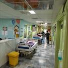 تکمیل ظرفیت بخش بستری کودکان بیمارستان شهید بهشتی کاشان
