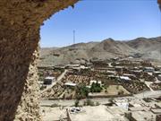 گزارش تصویری/ قلعه تاریخی و مسجد روستای فورگ درمیان