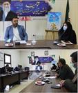 اولین جلسه هماهنگی عهدواره سراسری چله مهدویت با موضوع کتاب در اسلامشهر برگزار شد