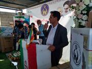توزيع ۵ هزار بسته لوازم التحریر بین دانش آموزان نیازمند جنوب کرمان