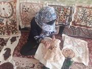 مسجدی که زنان روستایی را صاحب شغل و درآمد کرده است