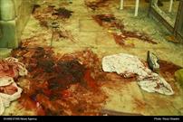 گزارش تصویری| حادثه تروریستی در حرم مطهر حضرت شاهچراغ (ع)