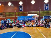 جشنواره ورزشی کارکنان کمیته امداد منطقه ۶ کشور در خوزستان برگزار شد
