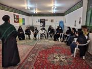 برگزاری کارگاه آموزشی امر به معروف و نهی از منکر در مسجد جامع روستای ایرانچه