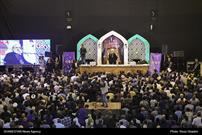 گزارش تصویری| مراسم بزرگداشت شهدای حادثه تروریستی حرم مطهر حضرت شاهچراغ (ع)