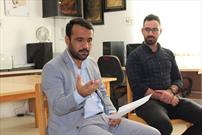 طرح پایش کتابخانه های مخزن دار کانون های مساجد استان زنجان اجرا می شود