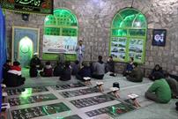 برنامه «هیات شهدای گمنام کانون های مساجد» در مزار شهدای گمنام زنجان برگزار می شود