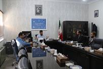 دیدار مدیر ستاد فهمای یزد با مدیرکل دفتر امور اجتماعی و فرهنگی استانداری استان