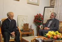 مازندران مهد هنرمندان است