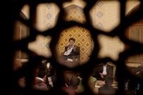 گزارش تصویری/ جلسه تفسیر قرآن کریم امام جمعه گرگان در مسجد جامع گلشن