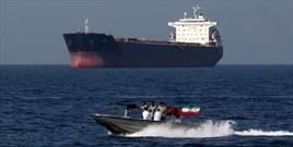 توقیف نفتکش خارجی حامل ۱۱ میلیون لیتر سوخت قاچاق در خلیج فارس
