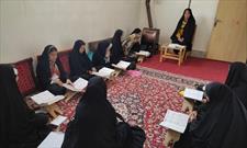 کلاس آموزش تجوید قرآن کریم در زنجان برگزار می شود