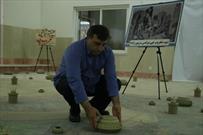 برپایی نمایشگاه  عکس «شهدا و جانبازان گردان تخریب» در آران و بیدگل
