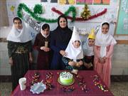 جشن قرآن‌آموزی در مدارس ابتدایی استثنایی کردستان برگزار شد