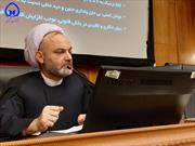 نشست تبیینی «هستی شناسی جنین و ابعاد فقهی سقط جنین» در کرمان برگزار شد