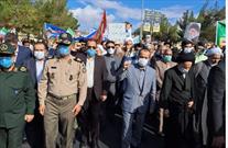 ۱۳ ‌آبان نشان ایستادگی ملت ایران پای آرمان های انقلاب اسلامی است
