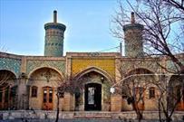 مسجد تاریخی«خانم» در زنجان مرمت می شود
