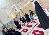 کارگاه مشاوره خانواده در کانون «امام حسین (ع)» شهر سامان برگزار شد