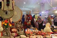راه اندازی بازارچه صنایع‌دستی در محل اسکان شرکت کنندگان مسابقات قهرمانی آسیا