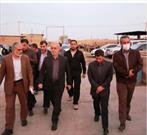 استاندار کرمان از دو واحد تولیدی در حوزه دام و طیور بازدید کرد