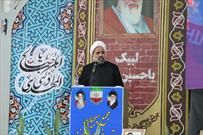 پایداری بسیجیان در عمل به تکلیف/ حضور باشکوه در راهپیمایی ۱۳ آبان حقیقت ملت ایران است