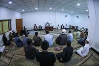 اجرای هفتمین دوره طرح قرآنی طلاب علوم دینی در عراق