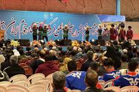 گزارش تصویری/ آغاز به کار پانزدهمین جشنواره بین المللی فرهنگ و اقتصاد اقوام ایران زمین در گلستان